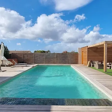 Vila Standing 226m2 8 Chb 8 Sdb Corse Du Sud