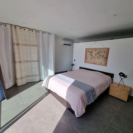 Standing 226m2 8 Chb 8 Sdb Corse Du Sud Vila Lecci