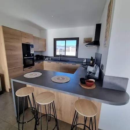 Standing 226m2 8 Chb 8 Sdb Corse Du Sud Vila Lecci