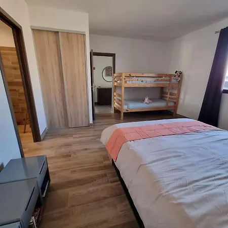 Standing 226m2 8 Chb 8 Sdb Corse Du Sud Vila