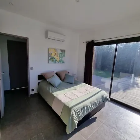 Villa Standing 226m2 8 Chb 8 Sdb Corse Du Sud *