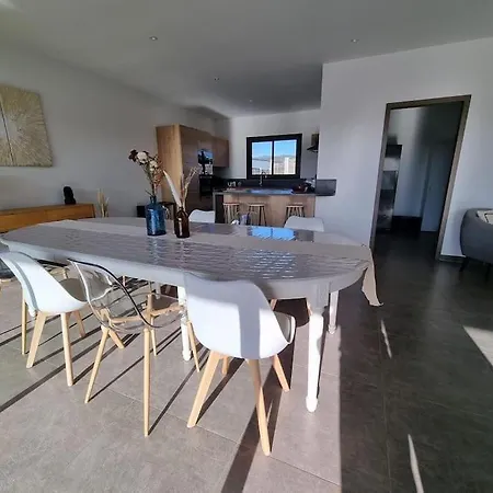 Standing 226m2 8 Chb 8 Sdb Corse Du Sud Lecci