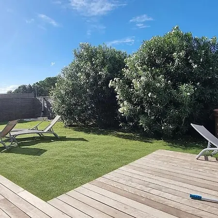 Standing 226m2 8 Chb 8 Sdb Corse Du Sud Vila