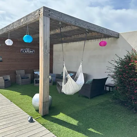 Standing 226m2 8 Chb 8 Sdb Corse Du Sud Vila Lecci